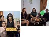 В кризисной службе "Гармония" прошел "День хозяюшки"