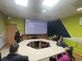 В подростковом пространстве "Портал" провели интеллектуальную битву