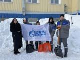 Благодарим команду Камчатского ЛПУМГ ООО "Газпром трансгаз Томск"!