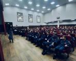 В школе №27 прошли классные часы по профилактике буллинга