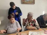 Ребята, посещающие подростковое пространство "Портал", приняли участие во Всероссийской акции "Добровольцы - детям"