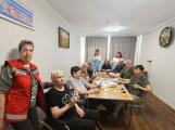 Ребята, посещающие подростковое пространство "Портал", приняли участие во Всероссийской акции "Добровольцы - детям"