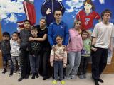 Насыщенные будни в нашем Отделении временного пребывания