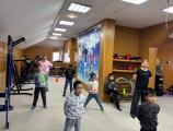 Насыщенные будни в нашем Отделении временного пребывания