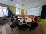 В подростковом пространстве "Портал" провшли патриотические мероприятие