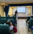 В школе №30 прошла встреча родителей с педагогом-психологом Семейного МФЦ