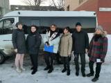 Состоялся межведомственный профилактический рейд