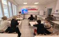 Ребята из "Портала" побывали на мастер-классе по мыловарению
