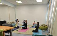 Подходит к концу смена в группе дневного пребывания "Перекрёсток" 