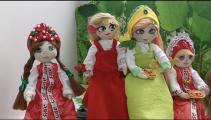 Конкурс «Текстильная кукла»