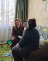 В кризисной службе "Гармония" прошла серия индивидуальных психологических встреч