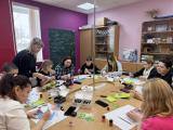 В подростковом пространстве "Портал" в рамках акции #РодительскаяГостиная прошла встреча на актуальную тему