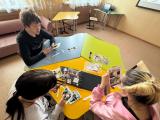 В Отделении временного пребывания несовершеннолетних продолжается проект "Наша счастливая жизнь"