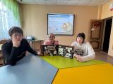В Отделении временного пребывания несовершеннолетних продолжается проект "Наша счастливая жизнь"