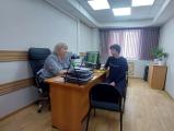 Для воспитанника Центра "СЕМЬЯ" организовали профориентационный выезд