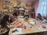 В Центре "СЕМЬЯ" прошёл мастер-класс по вязанию