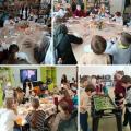 В семейном клубе "Счастье в дом" прошла встреча, посвященная культуре и быту Татарстана
