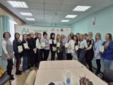 Наши специалисты успешно завершили курс повышения квалификации "Организация межведомственного взаимодействия по работе с семьями в трудной жизненной ситуации и социально-опасном положении"
