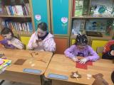 Ребята приняли участие в акциях поддержки бойцов