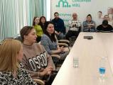 4 апреля состоялось мероприятие в рамках Всероссийской акции #РодительскаяГостиная