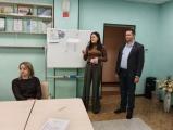4 апреля состоялось мероприятие в рамках Всероссийской акции #РодительскаяГостиная