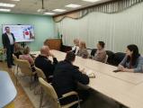 4 апреля состоялось мероприятие в рамках Всероссийской акции #РодительскаяГостиная
