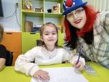 В Центре "СЕМЬЯ" прошел праздник смеха для детей