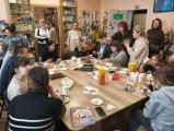 В Центре "СЕМЬЯ" прошел праздник смеха для детей