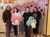 Я - СуперМама! Состоялось комплексное мероприятие, приуроченное ко Дню беременных
