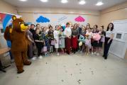 На Камчатке прошли акции в поддержку будущих мам
