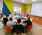 В "Портале" провели акцию "Спорт против наркотиков"