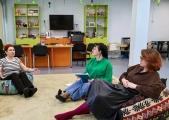 Психологи Центра "СЕМЬЯ" объединяют усилия для оказания еще более эффективной помощи