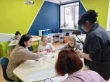 Состоялась встреча клуба "Семейный очаг"