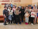 Состоялась встреча клуба "Семейный очаг"