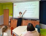 Состоялась встреча клуба "Семейный очаг"