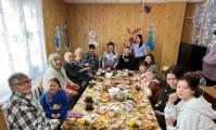 В Аянкинском филиале Центра "СЕМЬЯ" отпраздновали День коренных малочисленных народов
