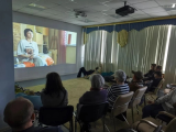 Как прошёл кинопросмотр в Центре "СЕМЬЯ"