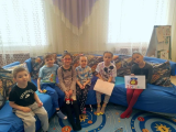 У ребят из отделения временного пребывания выдалась по-настоящему насыщенная неделя