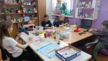Творческая жизнь в "Портале"