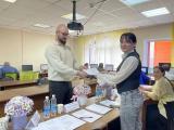 Юрист Семейного МФЦ оценила подготовку студентов Камчатского кооперативного техникума