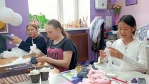 Творим в мастерской в "Портале"