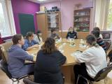 Ко Дню защиты детей в подростковом пространстве "Портал" прошла яркая конкурсно-игровая программа "Мир детства"
